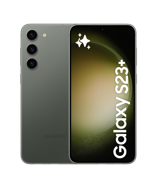 Samsung S23 Plus 256GB - Green - Grade A