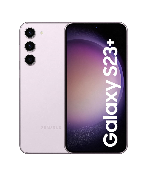 Samsung S23 Plus 256GB - Lavender - Grade A