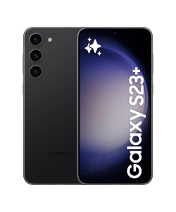 Samsung S23 Plus 256GB - Phantom Black - Grade B