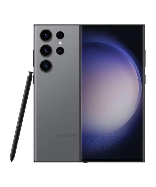 Samsung S23 Ultra 256GB - Graphite - Grade A