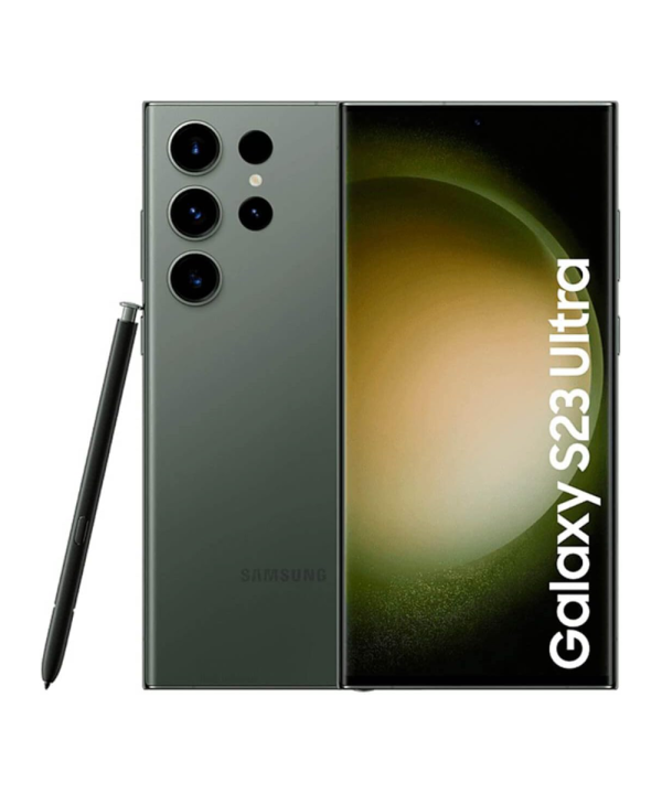 Samsung S23 Ultra 256GB - Green - Grade A