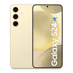 Samsung S24 128GB - Amber Yellow - Grade B