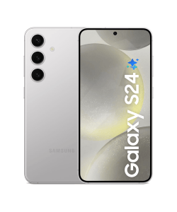 Samsung S24 128GB - Marble Grey - Grade A+ Pristine