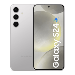 Samsung S24 128GB - Marble Grey - Grade B
