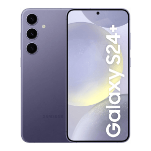Samsung S24 Plus 256GB - Cobalt Violet - Grade B