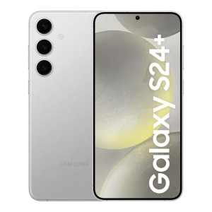 Samsung S24 Plus 256GB - Marble Grey - Grade A+ Pristine