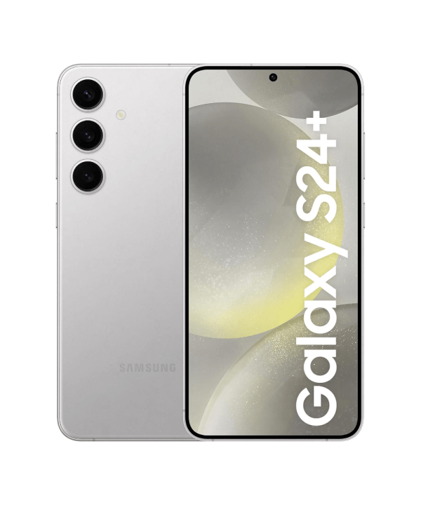 Samsung S24 Plus 256GB - Marble Grey - Grade A+ Pristine