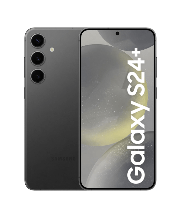 Samsung S24 Plus 256GB - Onyx Black - Grade B