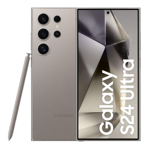 Samsung S24 Ultra 256GB - Titanium Grey - Grade A+ Pristine