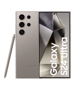 Samsung S24 Ultra 256GB - Titanium Grey - Grade A+ Pristine