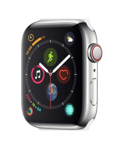 Apple Watch Series 4 - Stainless Steel - Silver - Grade B