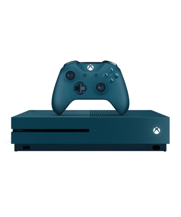 Xbox One S 500GB - Deep Blue - Refurbished B