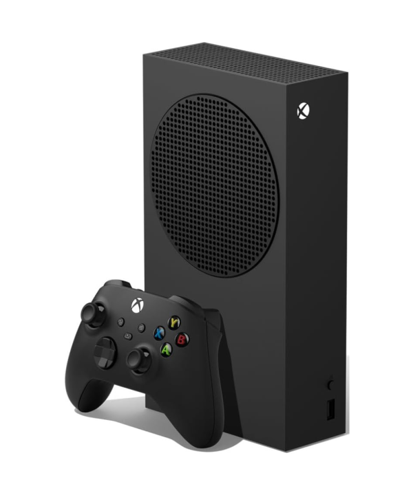 Xbox Series S 1TB - Carbon Black - Refurbished B
