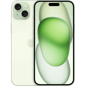 iPhone 15 Plus - 128GB - Green - Grade B