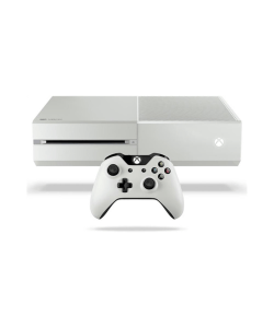 Xbox One 500GB - White - Refurbished A