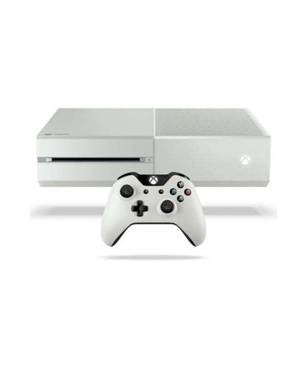 Xbox One 500GB - White - Refurbished A