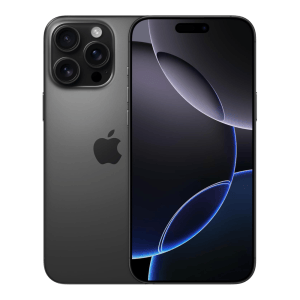 iPhone 16 Pro Max - 1TB - Black Titanium - Grade B