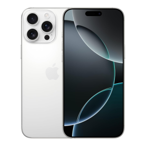 iPhone 16 Pro Max - 1TB - White Titanium - Grade A+ Pristine