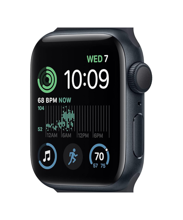 Apple Watch SE (2022) - Midnight - Grade B