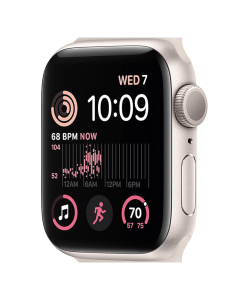 Apple Watch SE (2022) - Starlight - Grade A