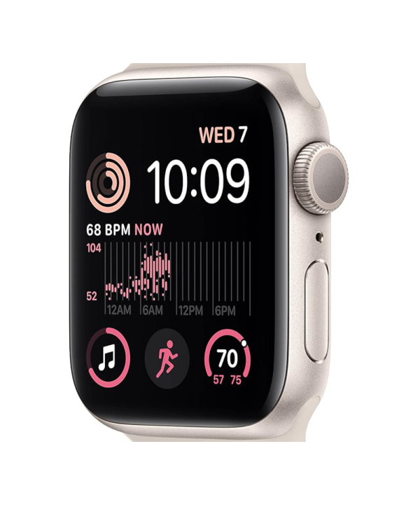 Apple Watch SE (2022) - Starlight - Grade C