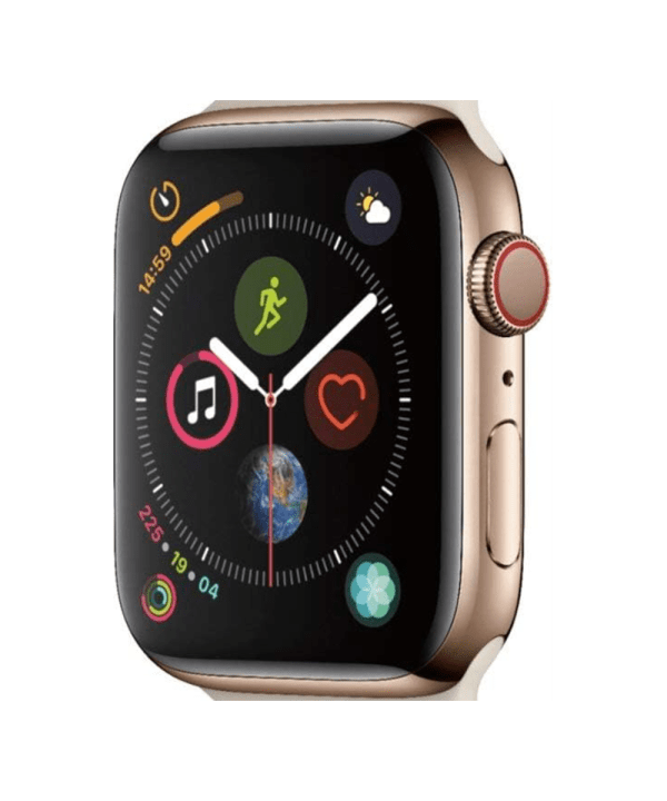 Apple Watch Series 4 - Stainless Steel - Gold - Grade A