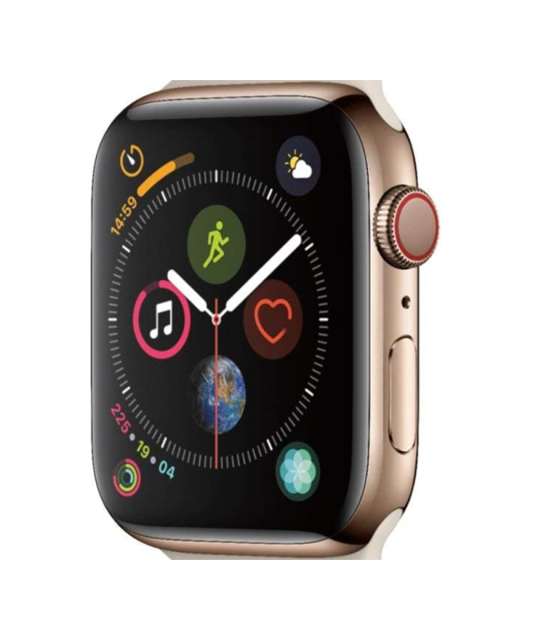 Apple Watch Series 5 - Stainless Steel - Gold - Grade A