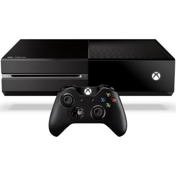 Sell My Xbox One - 500GB - The iOutlet