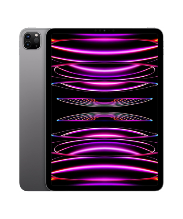 iPad Pro 6th Gen - 12.9in - 128GB - WiFi - Space Grey - Grade B