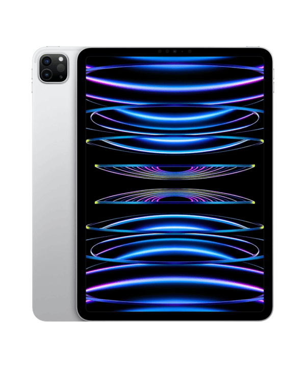 iPad Pro 4th Gen - 11in - 128GB - Cellular - Silver - Grade B