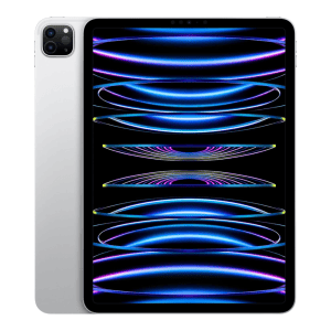 iPad Pro 6th Gen - 12.9in - 128GB - WiFi - Silver - Grade A