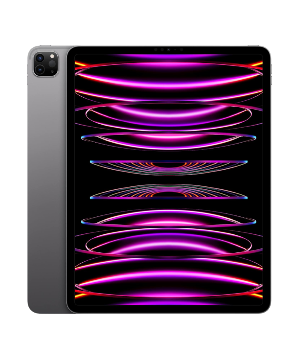 iPad Pro 6th Gen - 12.9in - 128GB - Cellular - Space Grey - Grade A+ Pristine