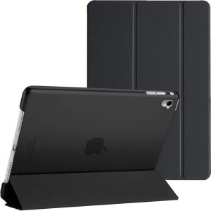iPad 9.7" Smart Cover Case - for iPad 5th/6th Gen - Black