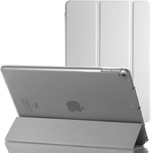 iPad 9.7" Smart Cover Case - for iPad 5th/6th Gen - White