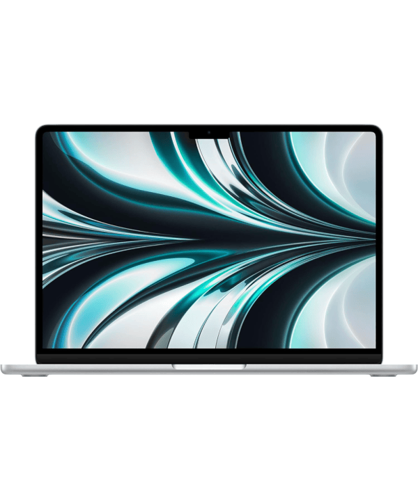 MacBook Air 2022 (13-inch) - M2 - 8GB RAM - 256GB SSD - Grade B - Silver