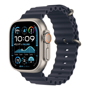 Apple Watch Ultra 2 49mm - Natural Titanium - Grade B