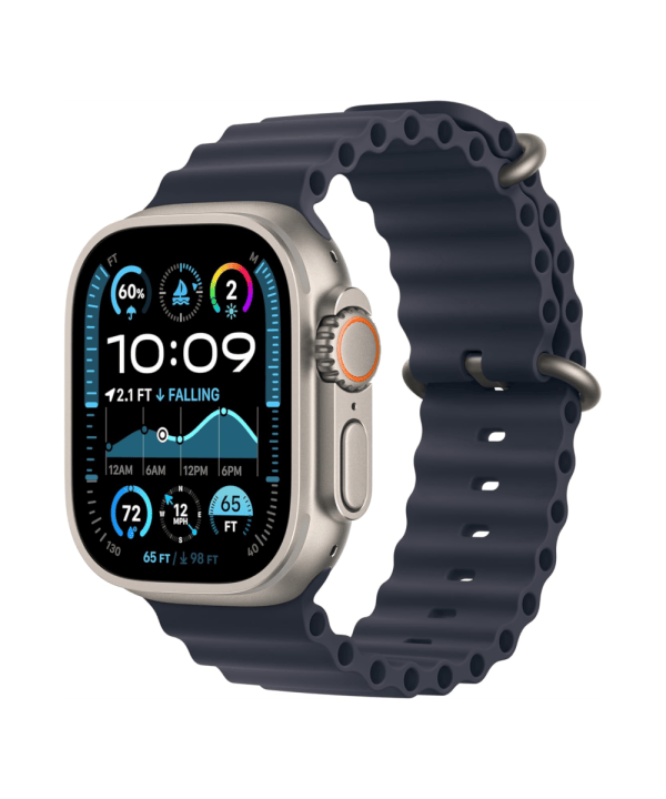 Apple Watch Ultra 2 49mm - Natural Titanium - Grade A