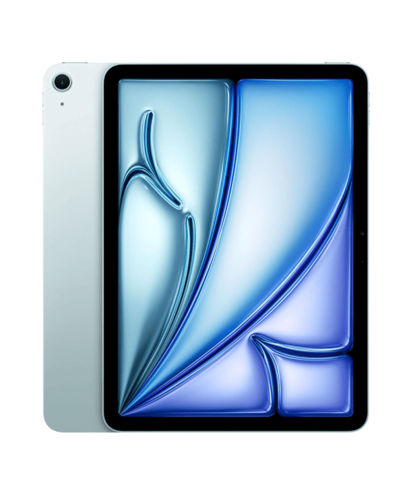 iPad Air 6 - 11in - 128GB - WiFi - Blue - Grade A+ Pristine