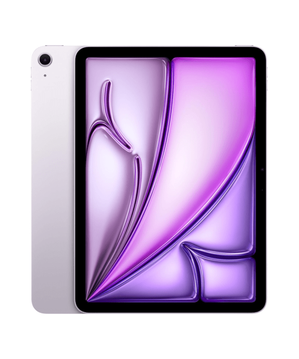 iPad Air 6 – 11in – 128GB – WiFi – Purple – Grade A+ Pristine