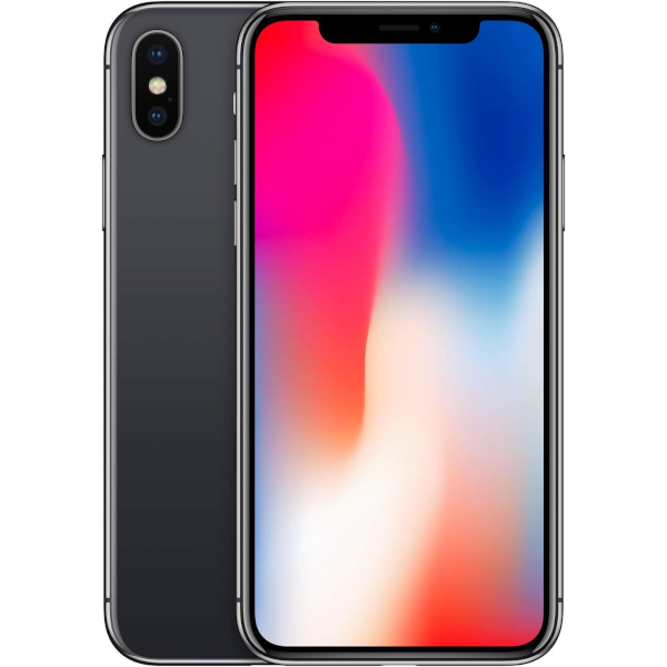 Sell My Apple iPhone X - 256GB - The iOutlet