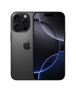 iPhone 16 Pro - 128GB - Black Titanium - Grade B