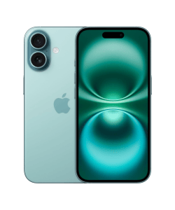 iPhone 16 - 128GB - Teal - Grade A