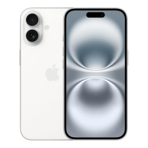 iPhone 16 - 128GB - White - Grade A+ Pristine