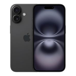 iPhone 16 - 128GB - Black - Grade B