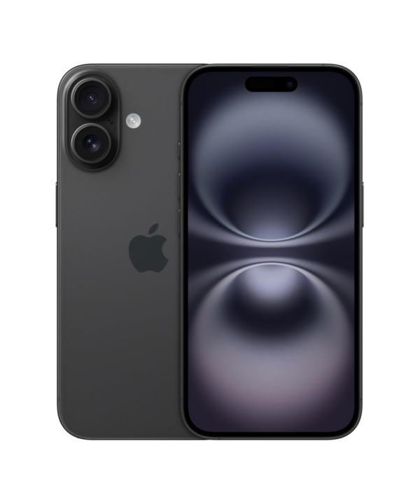 iPhone 16 - 256GB - Black - Grade A+ Pristine