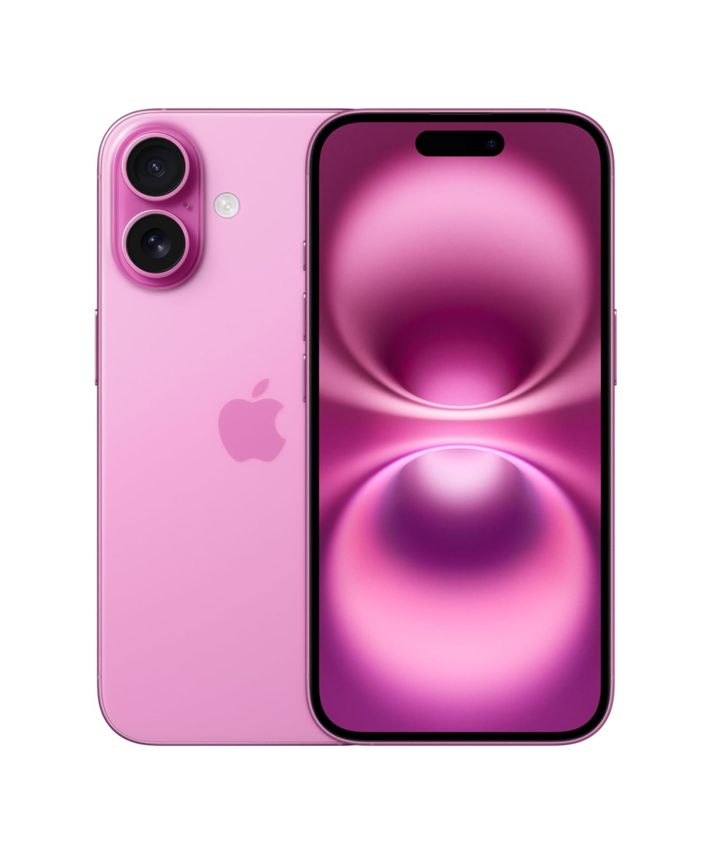 iPhone 16 Plus - 256GB - Pink - Grade A+ Pristine - The iOutlet