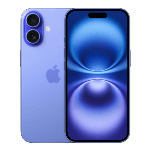 iPhone 16 - 128GB - Ultramarine - Grade A
