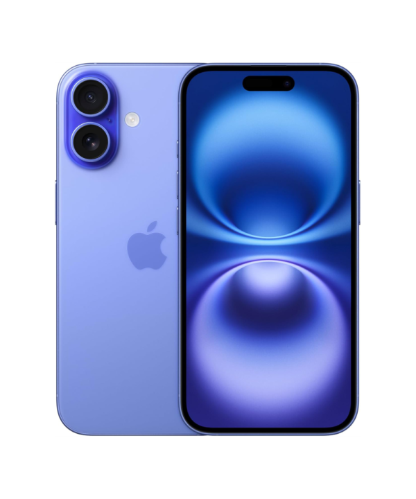 iPhone 16 - 128GB - Ultramarine - Grade A+ Pristine