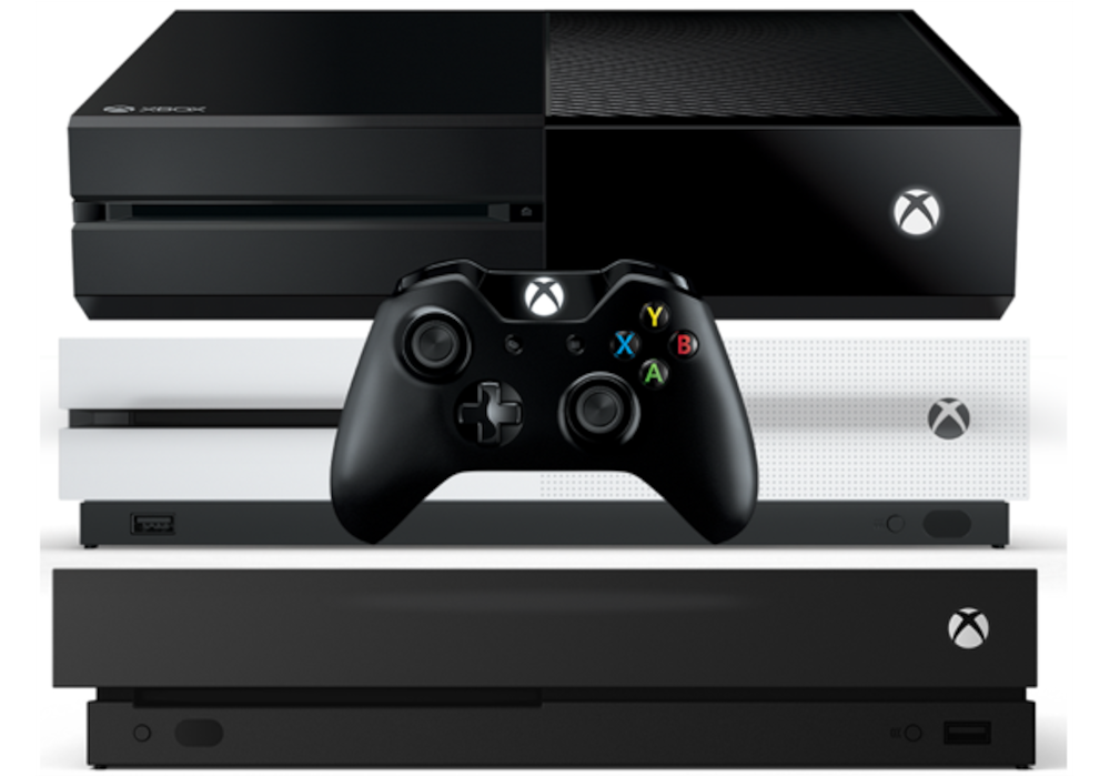 Microsoft Xbox One/One S/One X Console - VERY GOOD CONDITION