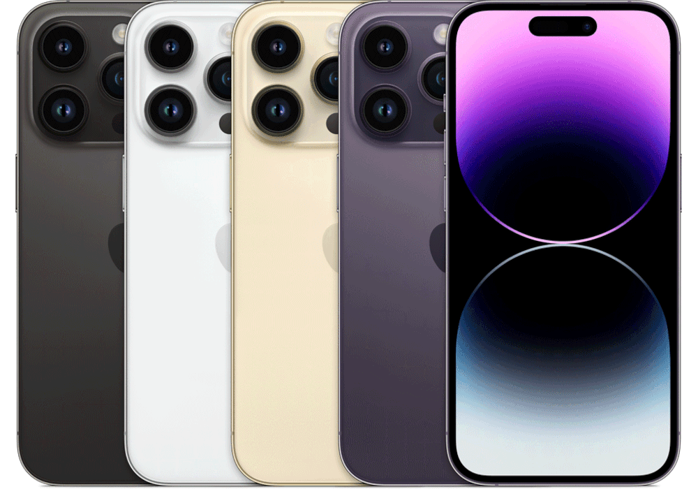 Apple iPhone 14 Pro Max 128GB/256/512 - ALL COLOURS